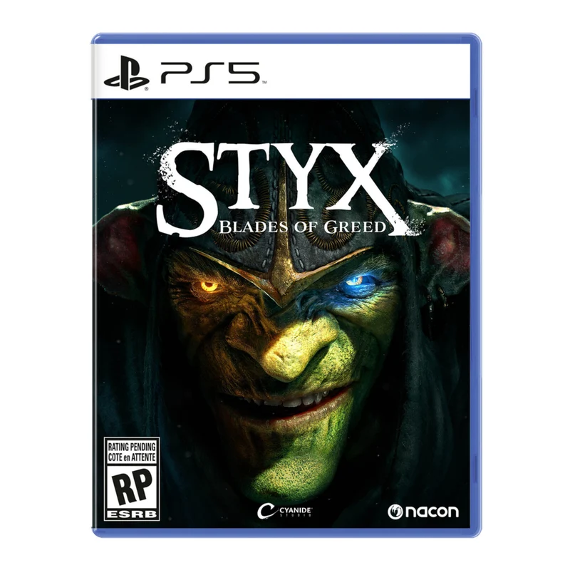 Styx Blades of Greed pour PlayStation 5