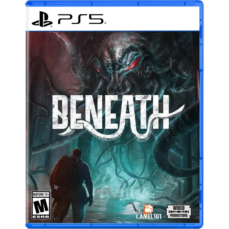 Beneath for PlayStation 5