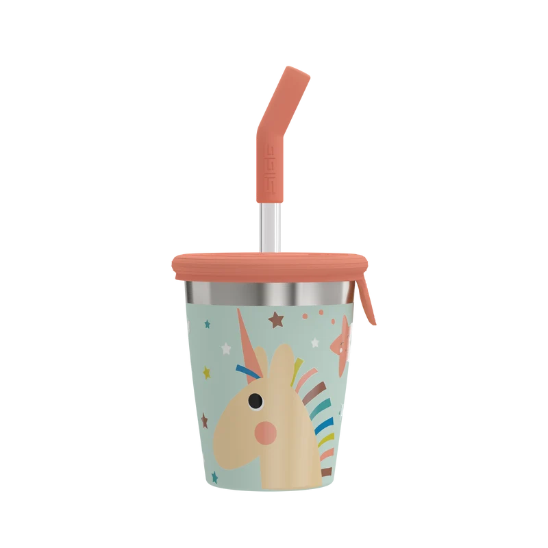 Kids Straw Cup