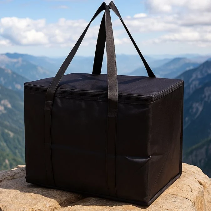 Sac Glacière Isotherme - FoldFresh Pliable 35 L