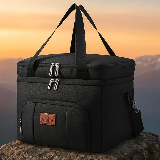 Glaciere souple grande capacité 25 L - CoolPack