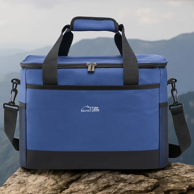 Glacière Souple Pique-Nique - Coolsy 14.5 L