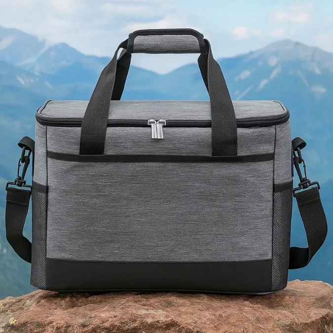 Glacière Souple Pique-Nique - Coolsy 14.5 L