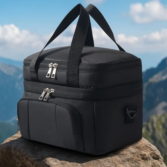 Petite Glacière Souple - LunchLayer 12 L