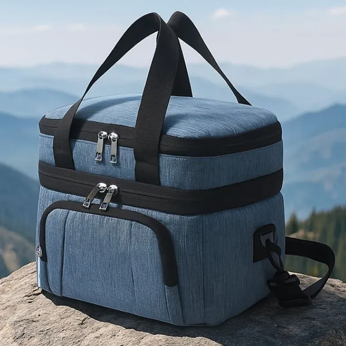 Petite Glacière Souple - LunchLayer 12 L