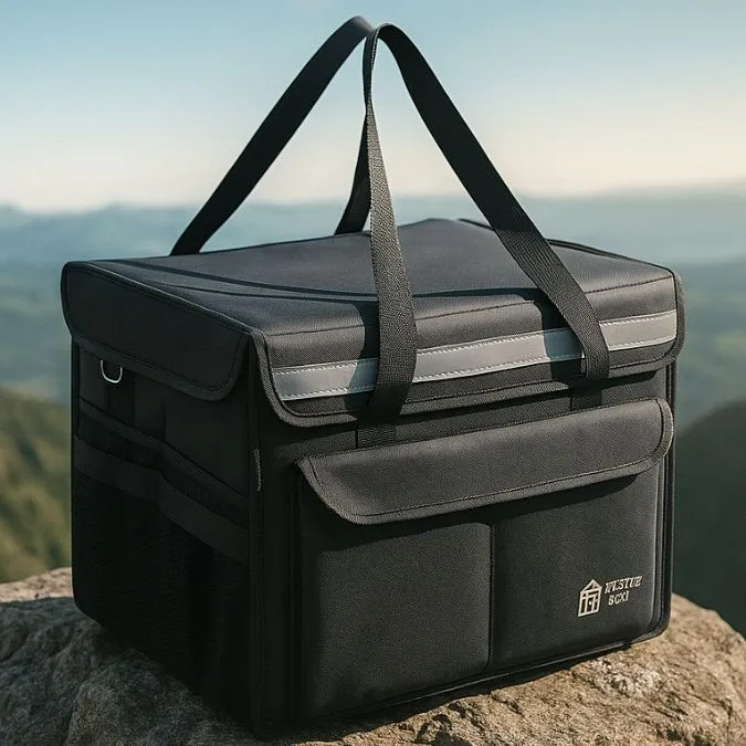 Glaciere Sac - MultiCooler Pique-nique 20-45 L
