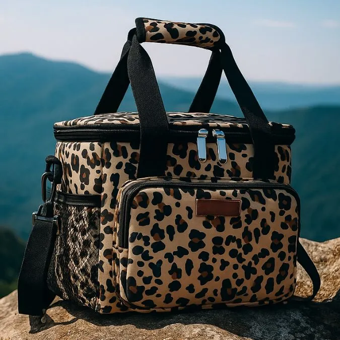 Glacières Souples - FreshUrban 15 L Exotique