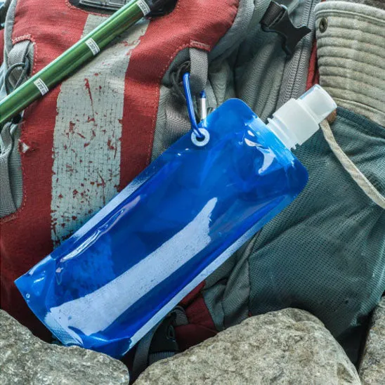 Gourde Souple - AquaFlex Pliable Rando