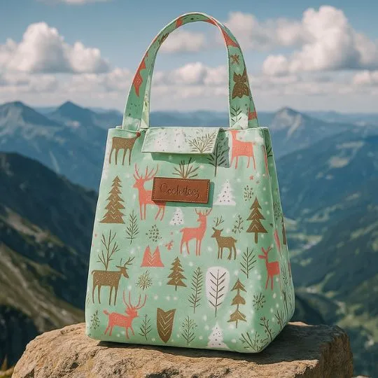 Sac isotherme - Bentli Rênes Sapin
