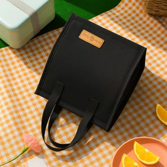 Sac Lunch Box - CityCooler Noir
