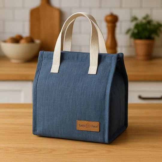 Sac Lunch Box - CityCooler Bleu