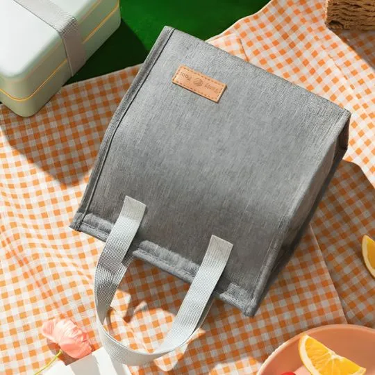 Sac Lunch Box - CityCooler Gris