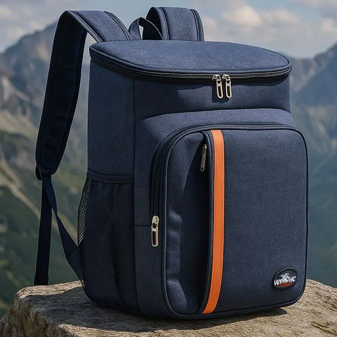 Glacière sac à dos - ArticBack Bleu 18L Lunch