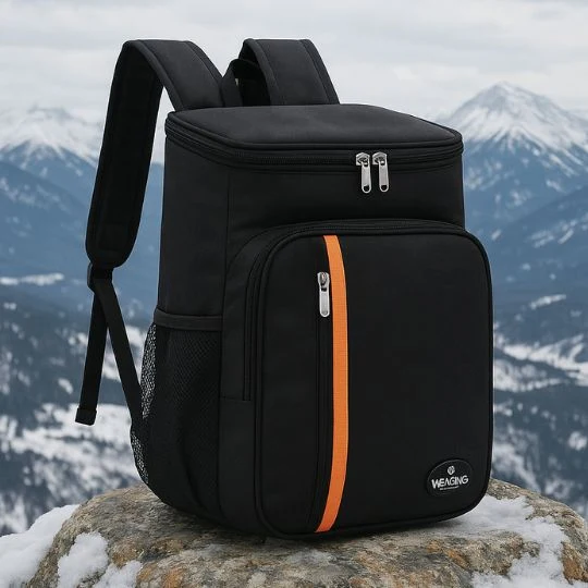 SAC A DOS GLACIERE - ARTICBACK NOIR 20L OUTDOOR