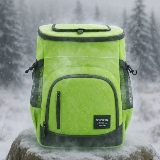 Sac à dos glacière - CryoPack Vert isotherme 30L