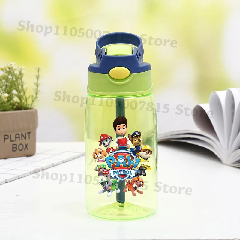 Gourde enfant pat patrouille