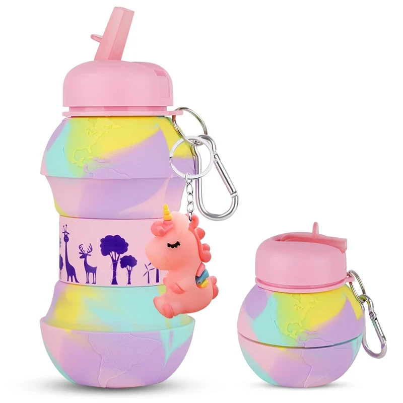 Gourde Souple Enfant