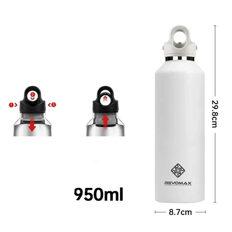 Gourde 1 L Isotherme