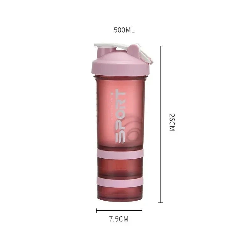 Gourde Sport Musculation