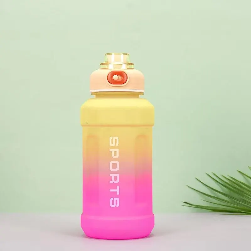 Gourde Plastique 1 L