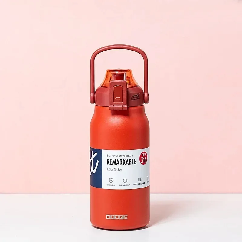 Grande Gourde Isotherme Colorée