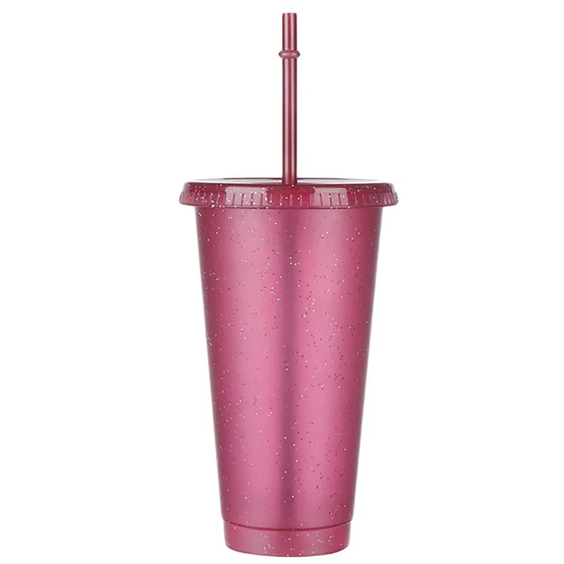 Gourde Gobelet Avec Paille