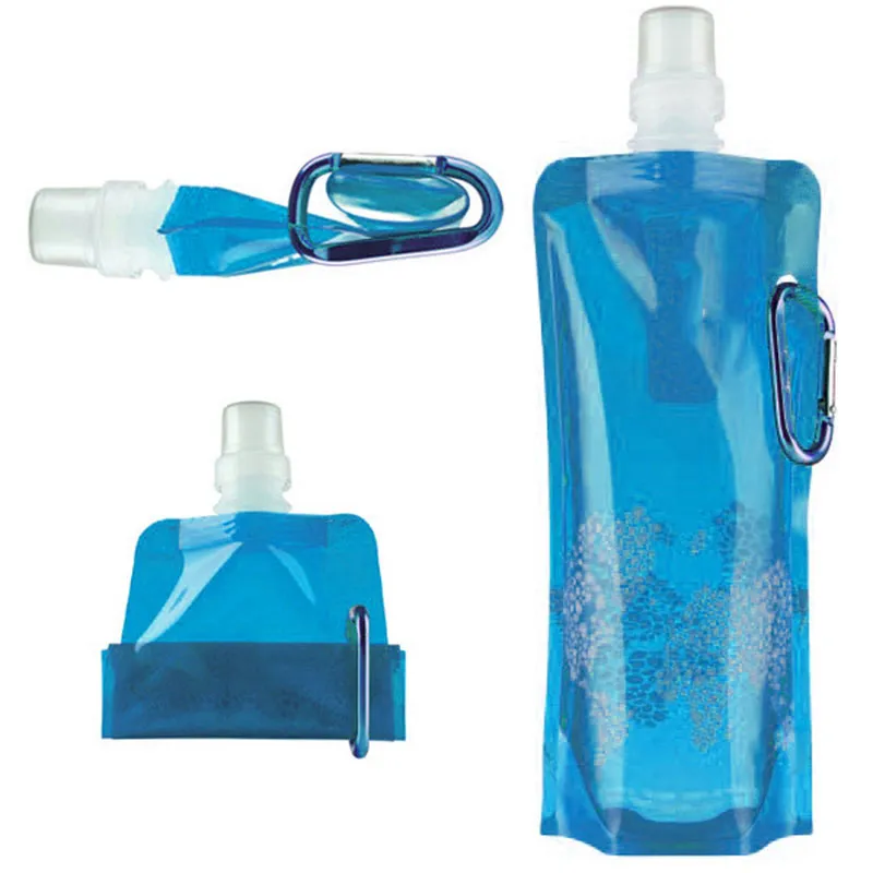 Gourde Souple Pliable
