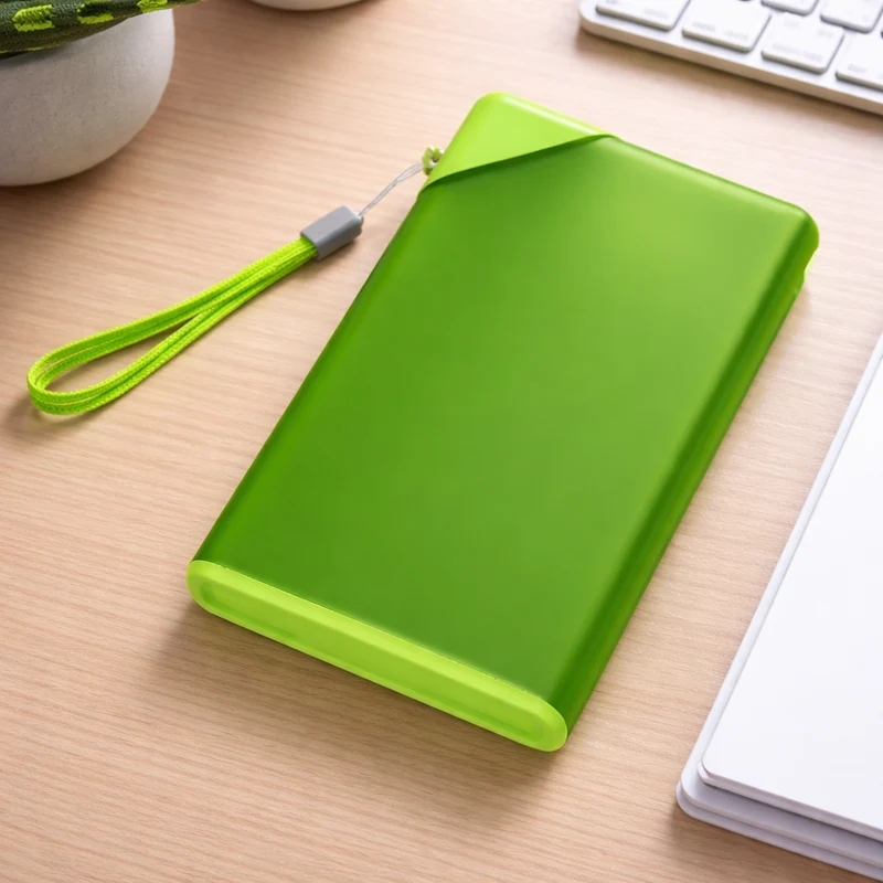 Gourde Plate SlimBottle™ A5 : L'Hydratation Ultra-Fine qui se Glisse Partout sans Fuite ni BPA