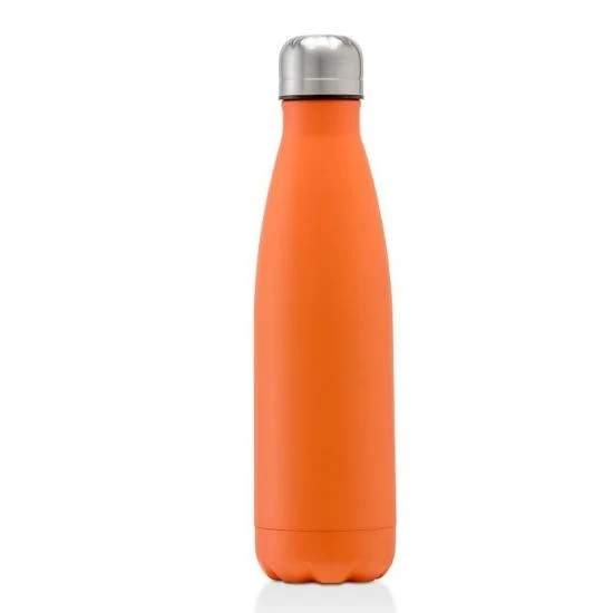 BOUTEILLE ISOTHERME ORANGE