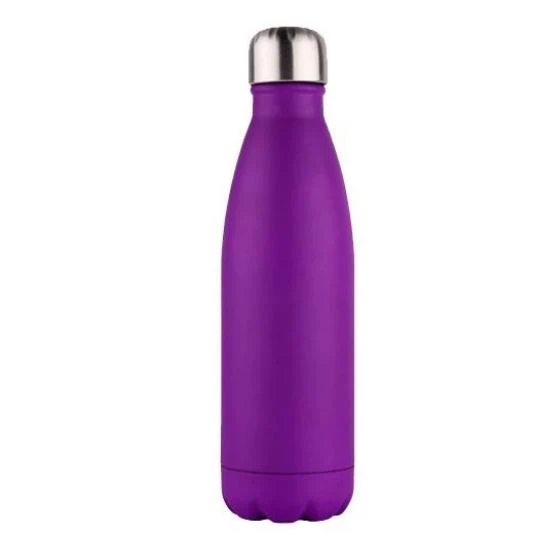 BOUTEILLE ISOTHERME VIOLETTE