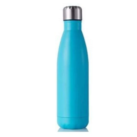 BOUTEILLE ISOTHERME BLEU