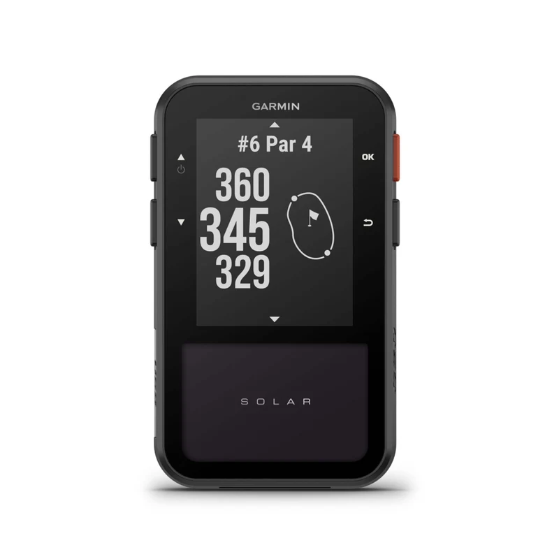 Garmin - GPS de golf portable solaire Approach G20