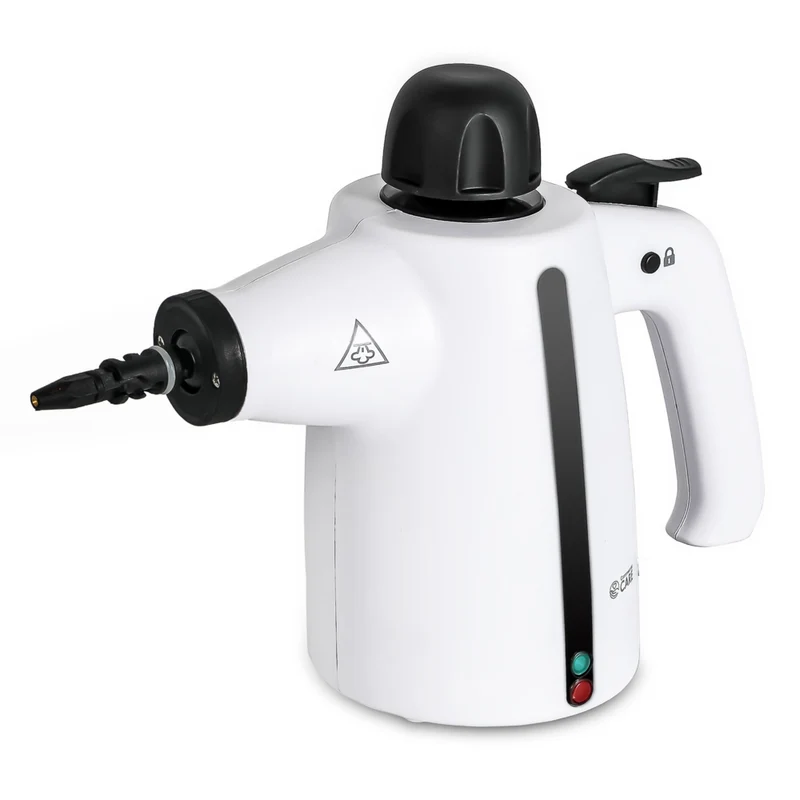 Commercial Care - Nettoyeur vapeur portatif - blanc
