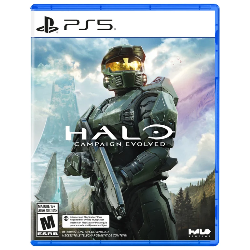 Halo: Campaign Evolved pour PlayStation 5