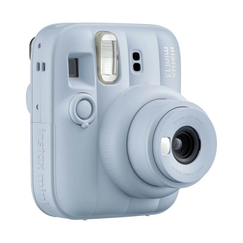 FUJIFILM instax mini 13 instant camera - Frost Blue