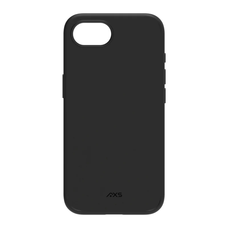AXS Pulse MagSafe Compatible Case for Apple iPhone 17e / 16e - Black
