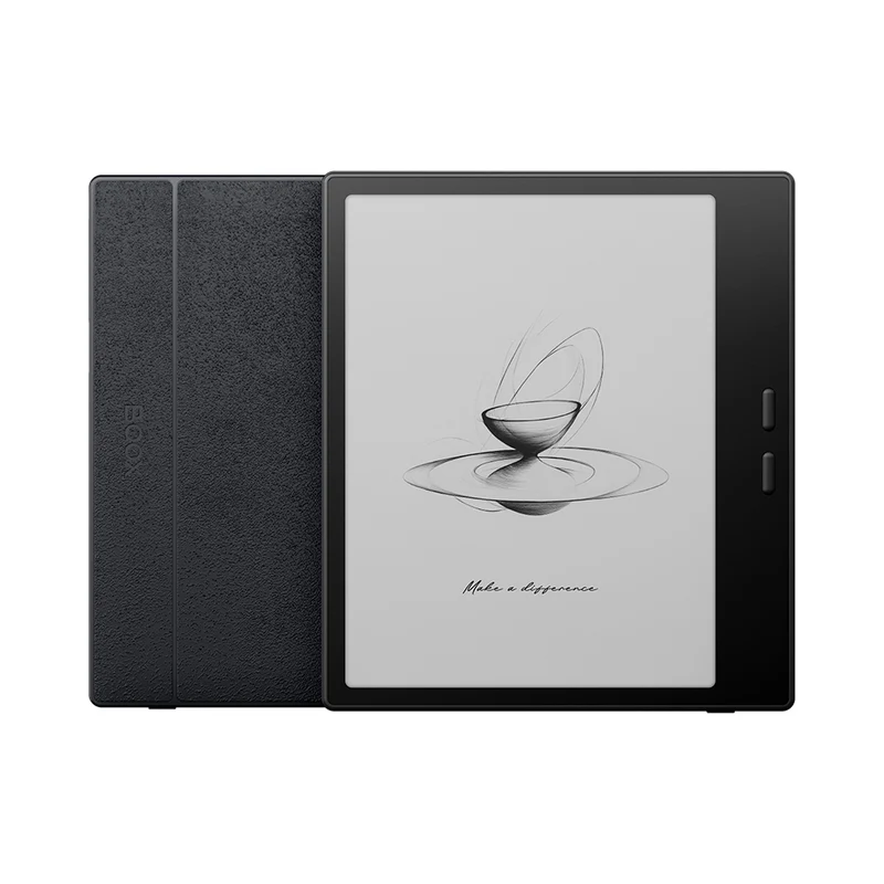 BOOX - liseuse Go 7 po E Ink - 64 Go - noir