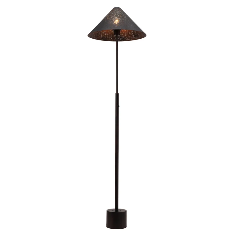 Zuo - Lampe sur pied Cardo - Bronze