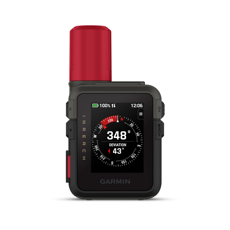 Garmin - inReach Mini 3 Plus