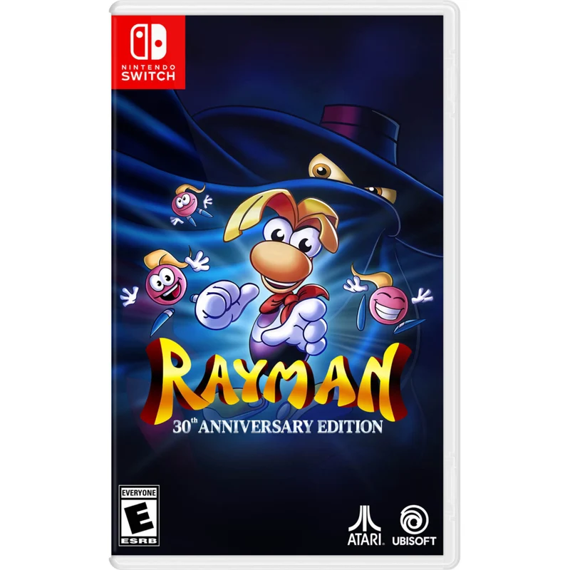 Rayman: 30th Anniversary Edition for Nintendo Switch
