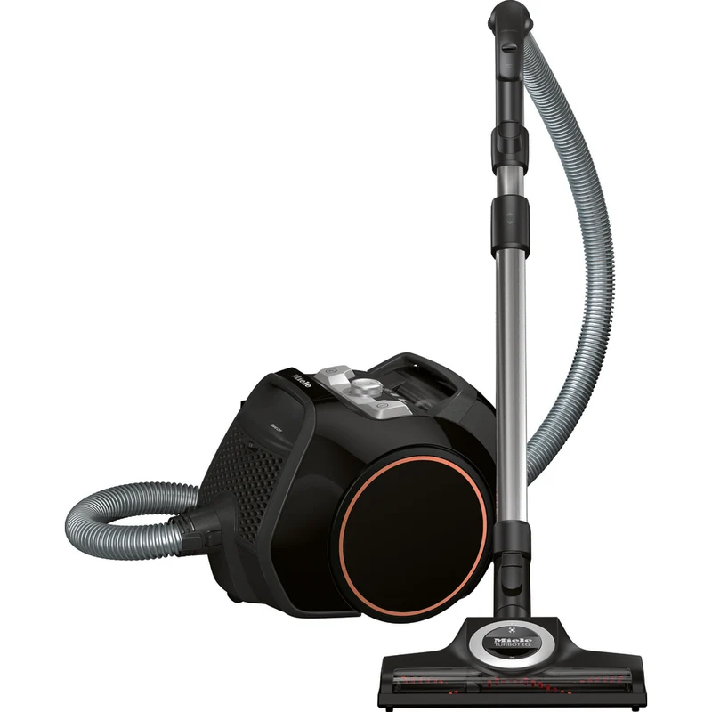 Miele Boost CX1 Cat and Dog Canister Vacuum - Black