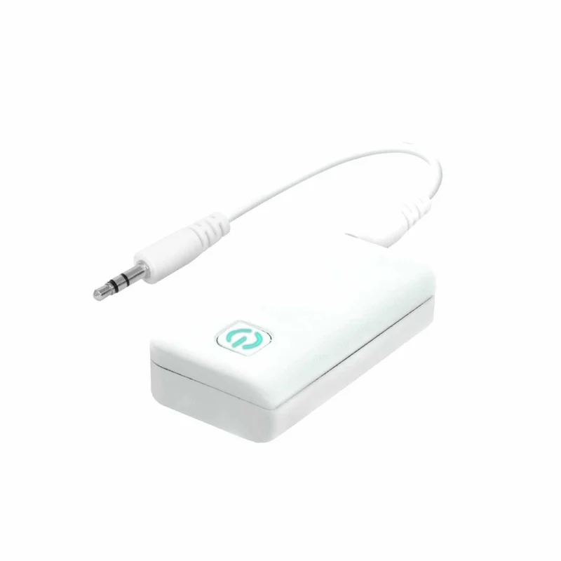 Helix Bluetooth Transmitter Adapter - White