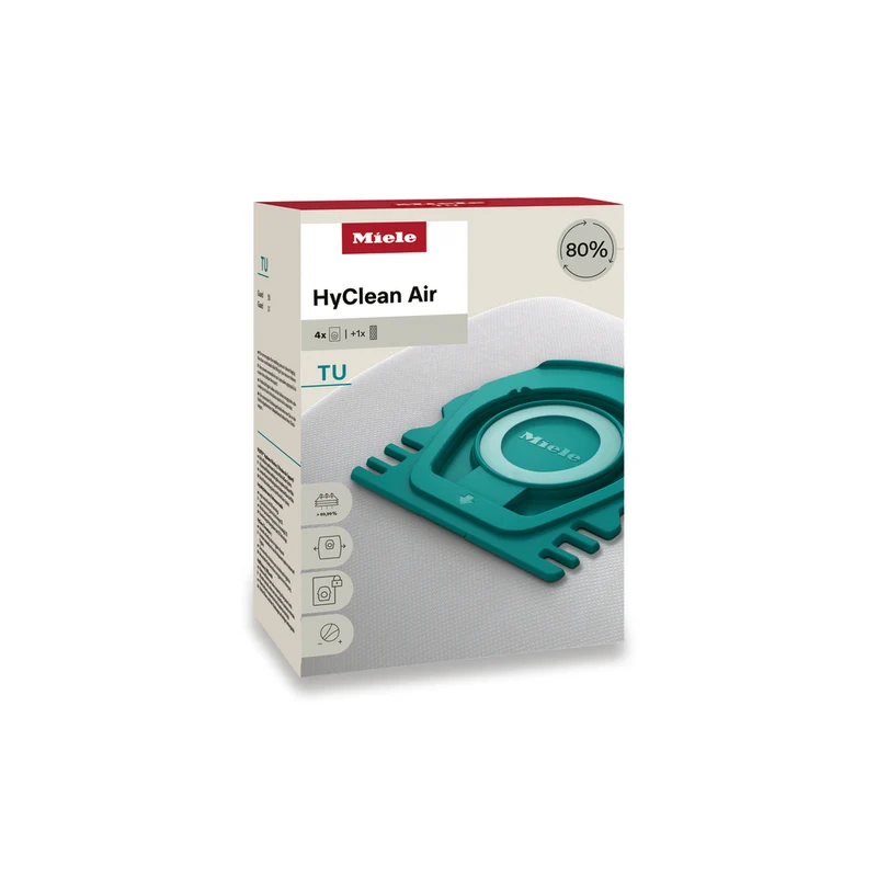 Miele - Sacs à poussière HyClean Air TU