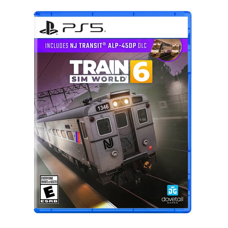 Train Sim World 6 pour PlayStation 5