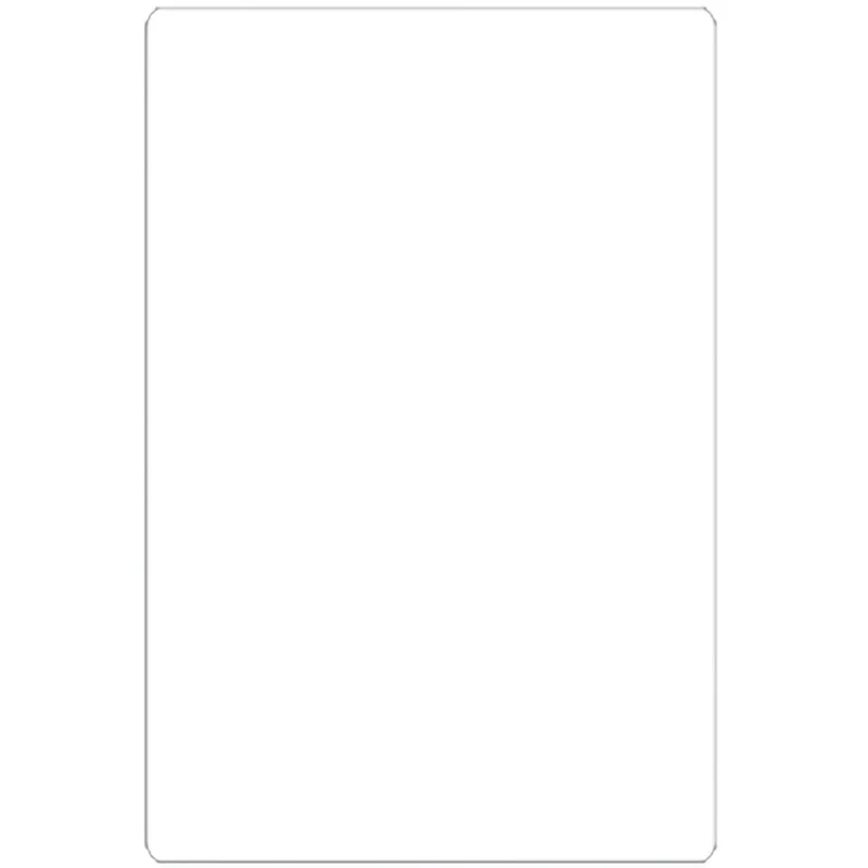 SPC - Rouleau d'étiquette Adhésive Perforée à Tansfert Thermique - 4 po x 6 po - Mandrin de 7,6 cm - Blanc - Paquet de 1000