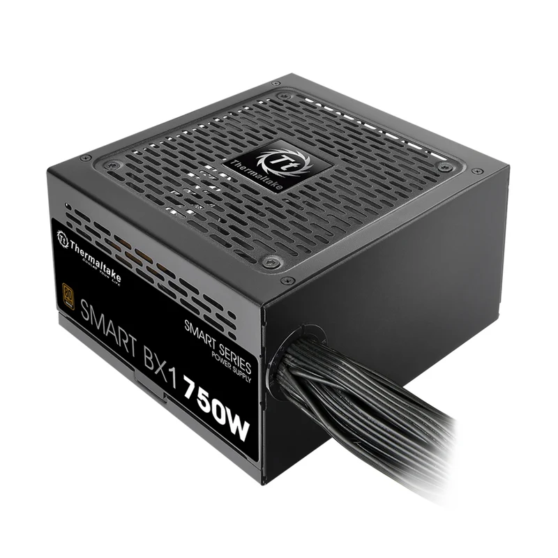 Thermaltake - Bloc d'alimentation de 750 W Smart BX1 - 80+ Bronze