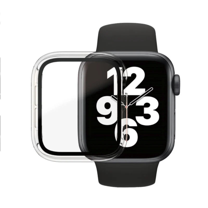 PanzerGlass Full Body for Apple Watch 40mm S4-6/SE - Clear