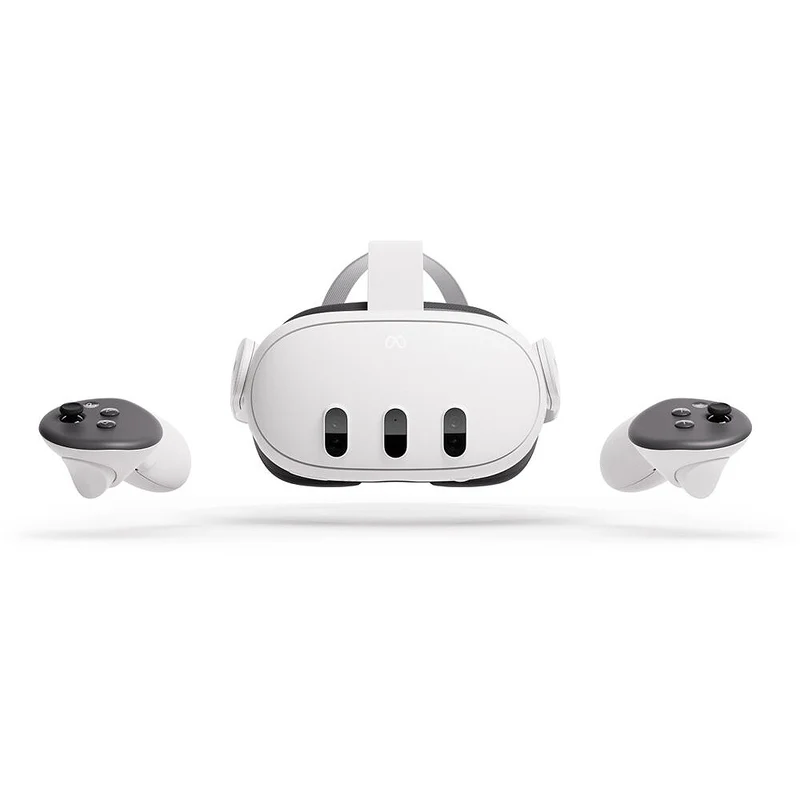 Meta Quest 3 Advanced All-in-One VR Headset - 512 GB