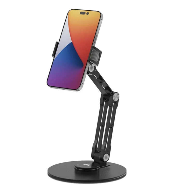 MyBat 360° Swivel Phone & Tablet Stand - Adjustable - Universal Holder