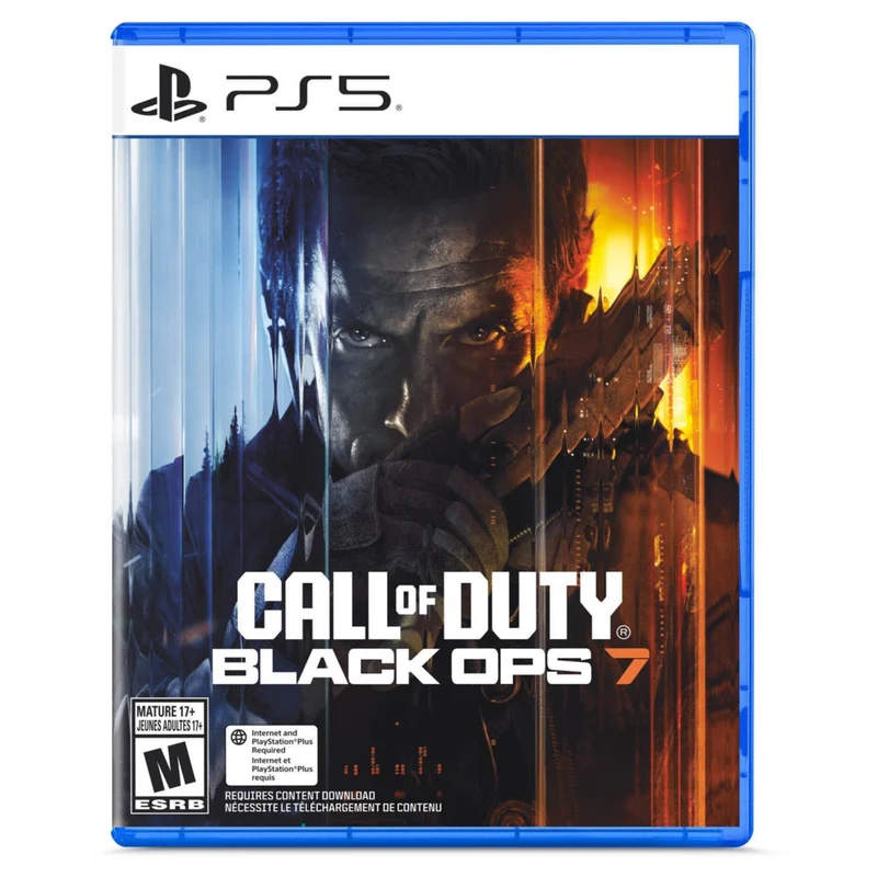Call of Duty: Black Ops 7 for PS5
